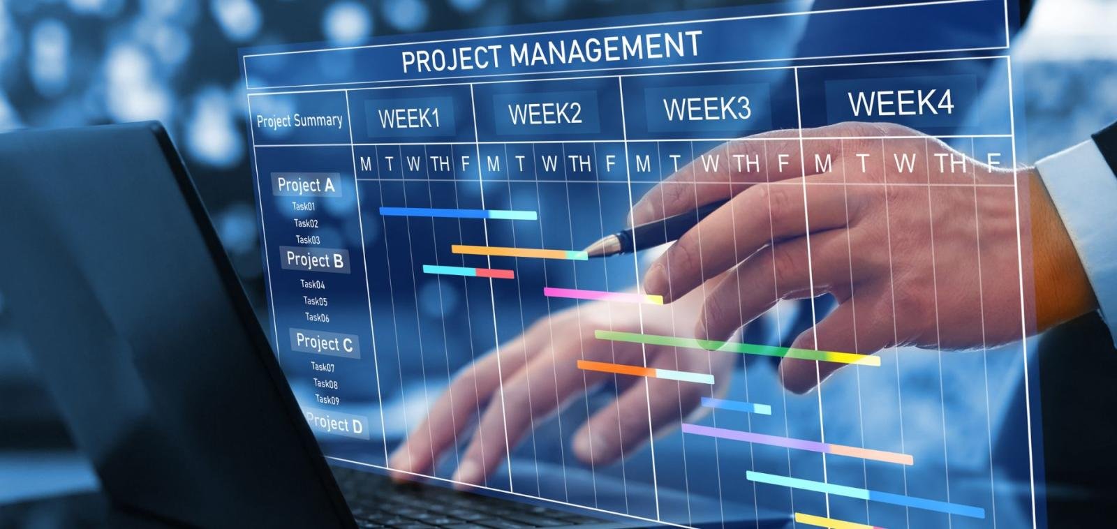 Project Planning & Documentation
