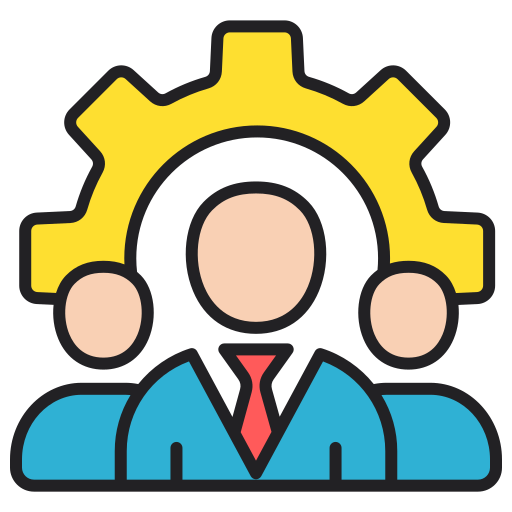 IT Staffing Icon